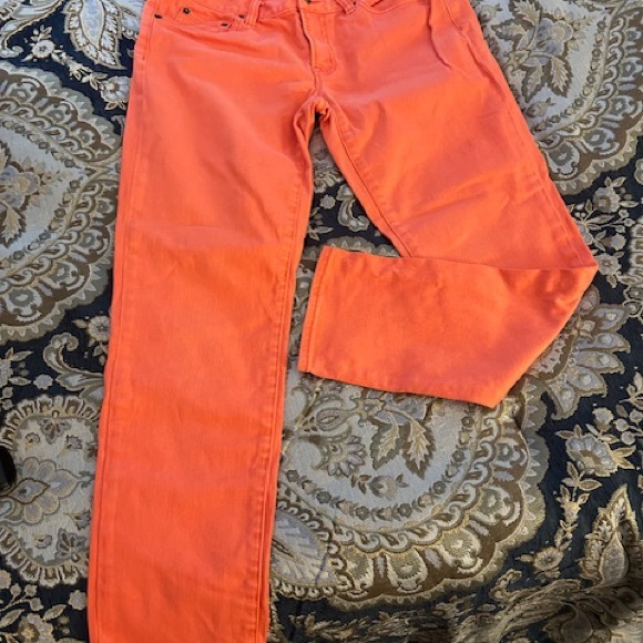 J. Crew Toothpick Jeans EUC SIZE 30 - Picture 5 of 5